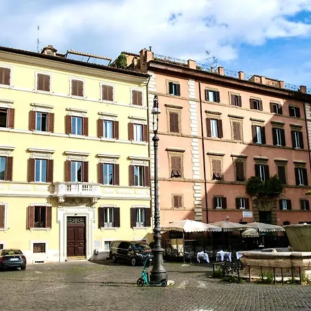 - Walk To Navona - Full Kitchen - Fast Wi-fi & A-c Apartment Rom