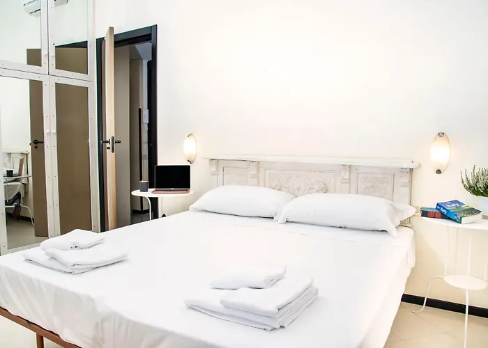 아파트 - Walk To Navona - Full Kitchen - Fast Wi-fi & A-c 로마