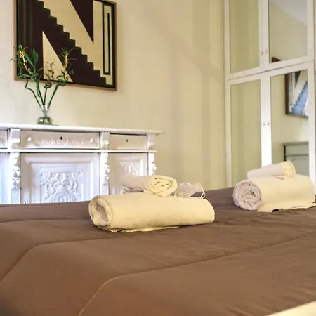 - Walk To Navona - Full Kitchen - Fast Wi-fi & A-c Apartman